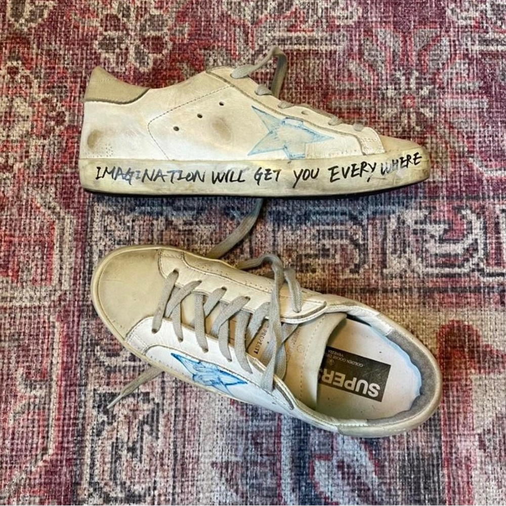 Golden goose